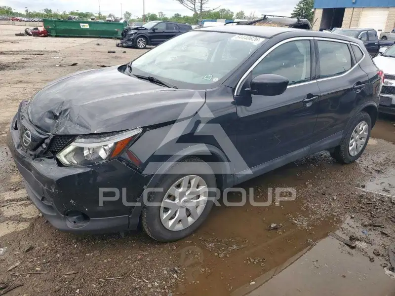 2019 Nissan ROGUE photo