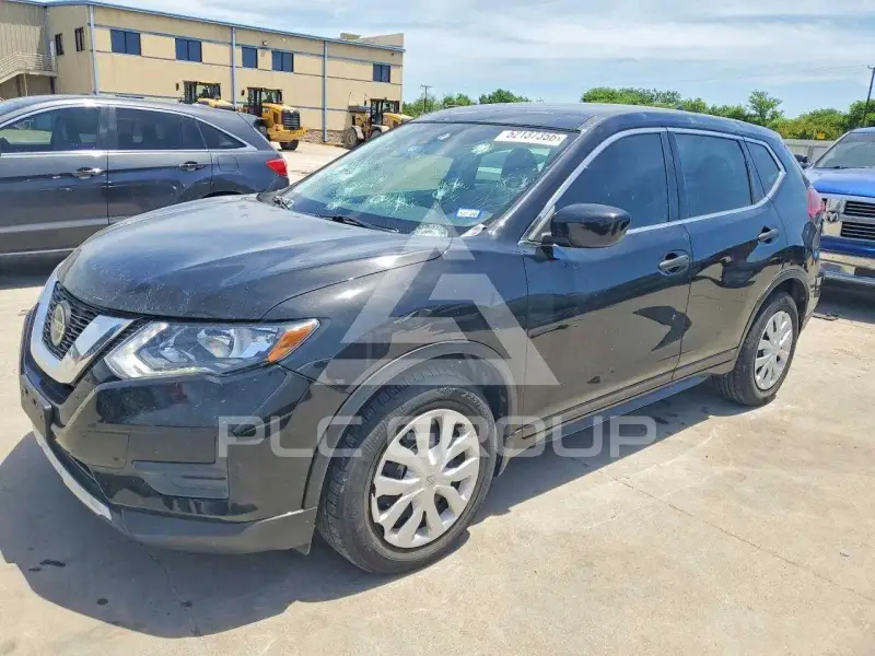 2019 Nissan ROGUE фото