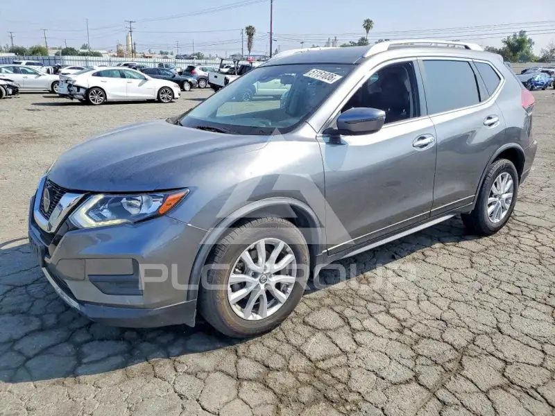 2019 Nissan ROGUE фото