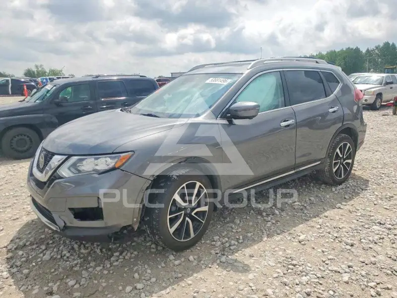 2019 Nissan ROGUE фото