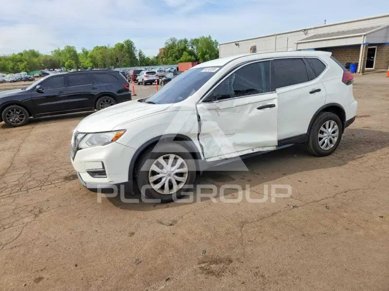 2019 Nissan ROGUE фото