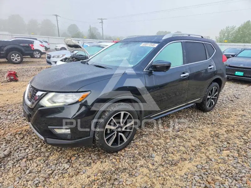 2019 Nissan ROGUE фото