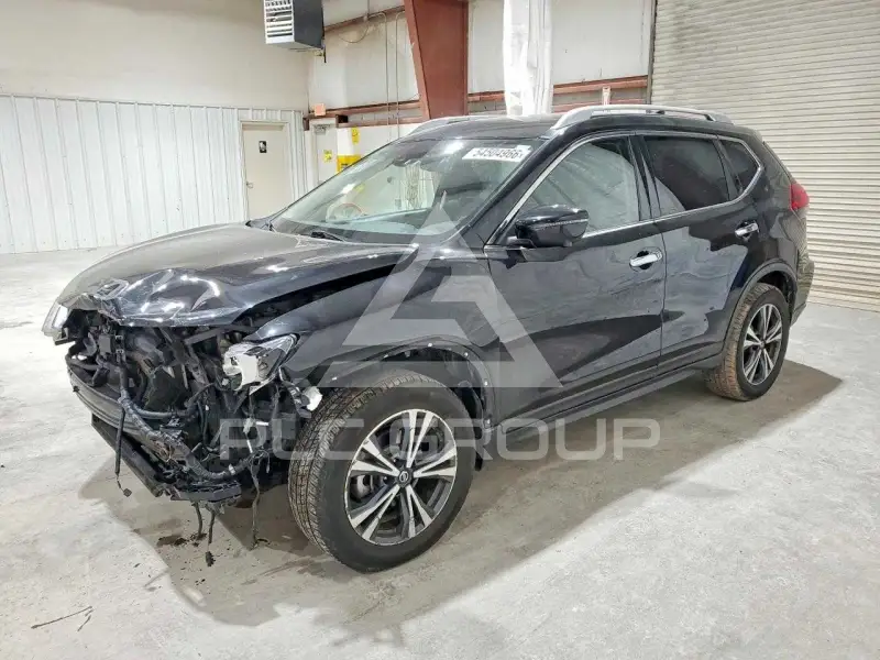 2019 Nissan ROGUE фото