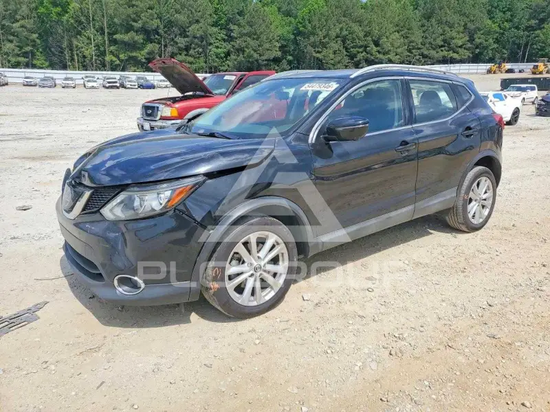 2019 Nissan ROGUE фото