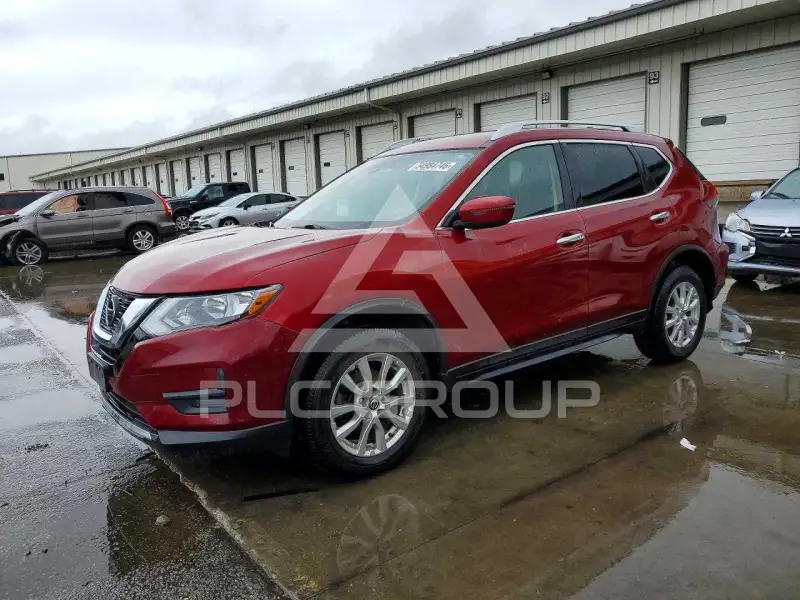 2019 Nissan ROGUE photo