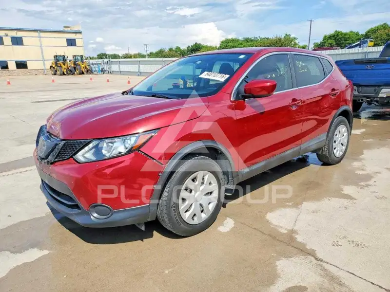 2019 Nissan ROGUE фото