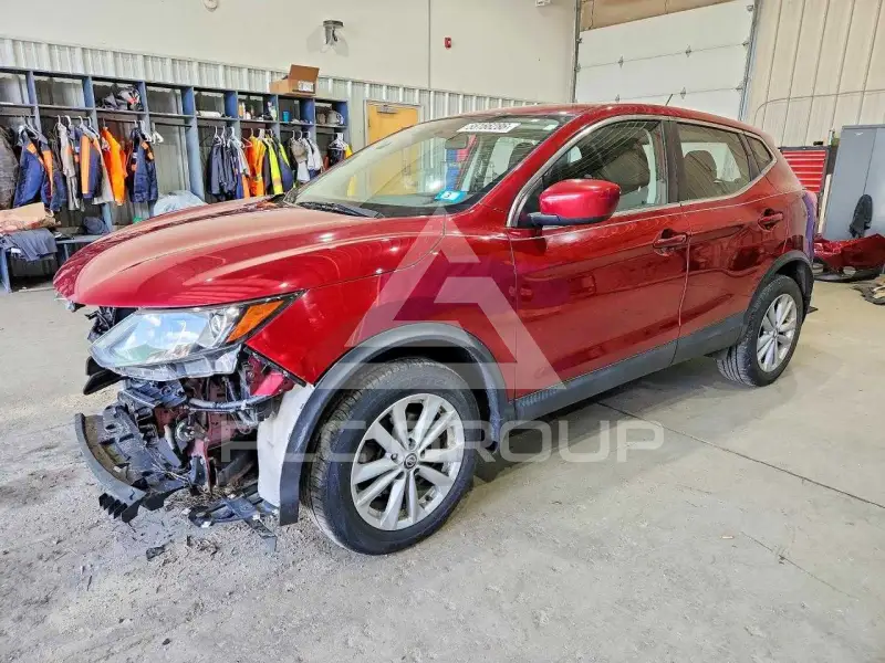 2019 Nissan ROGUE фото