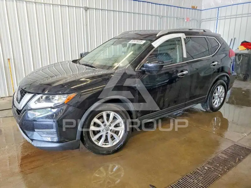 2019 Nissan ROGUE фото