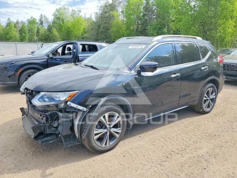 2019 Nissan ROGUE photo