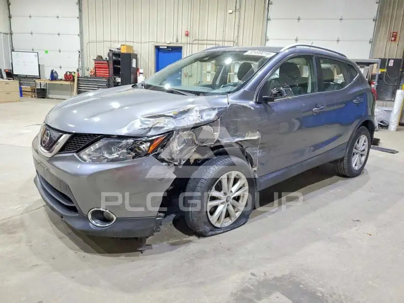 2019 Nissan ROGUE фото