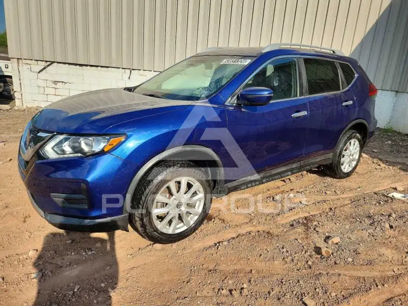 2019 Nissan ROGUE фото