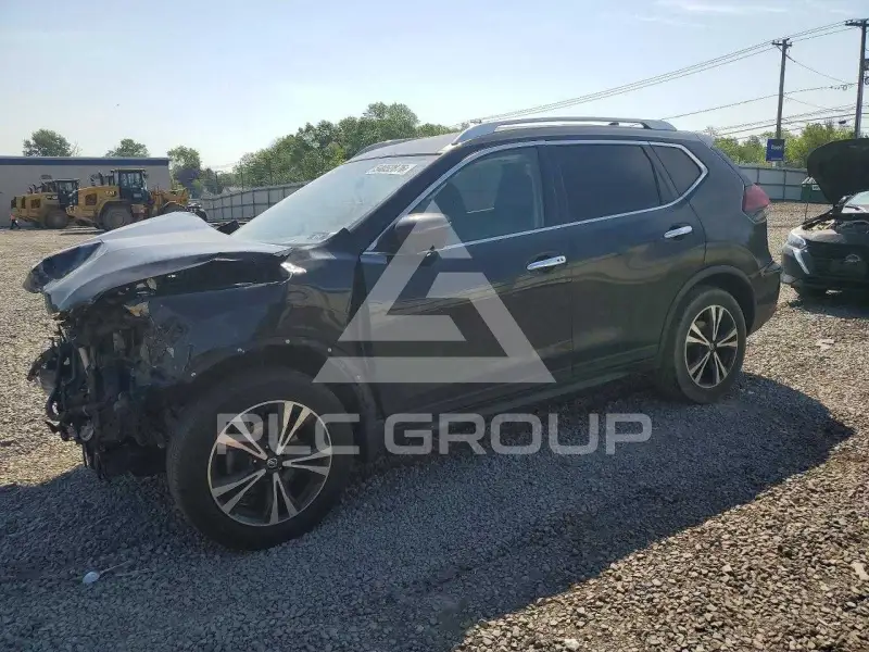 2019 Nissan ROGUE фото