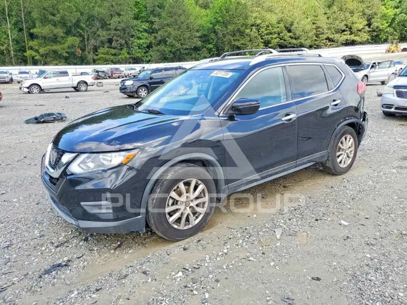 2019 Nissan ROGUE photo