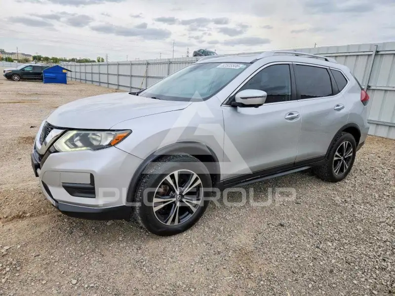 2019 Nissan ROGUE фото