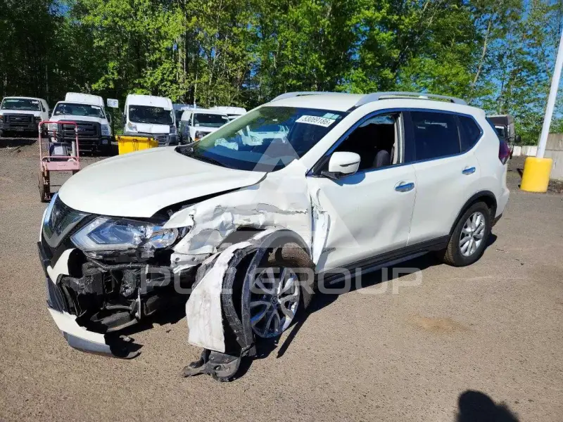 2019 Nissan ROGUE фото