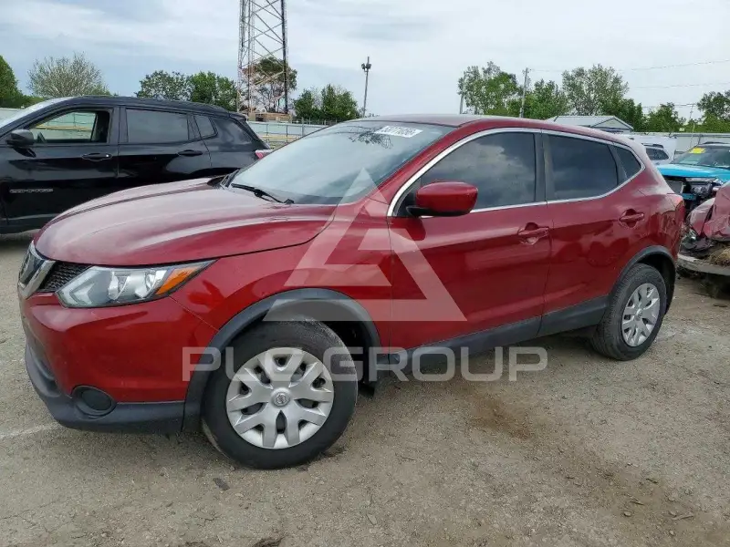 2019 Nissan ROGUE фото