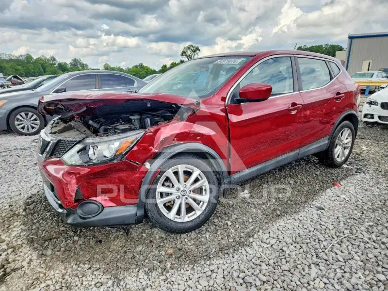 2019 Nissan ROGUE фото