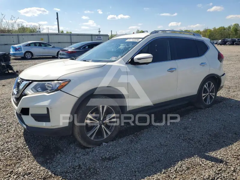 2019 Nissan ROGUE фото