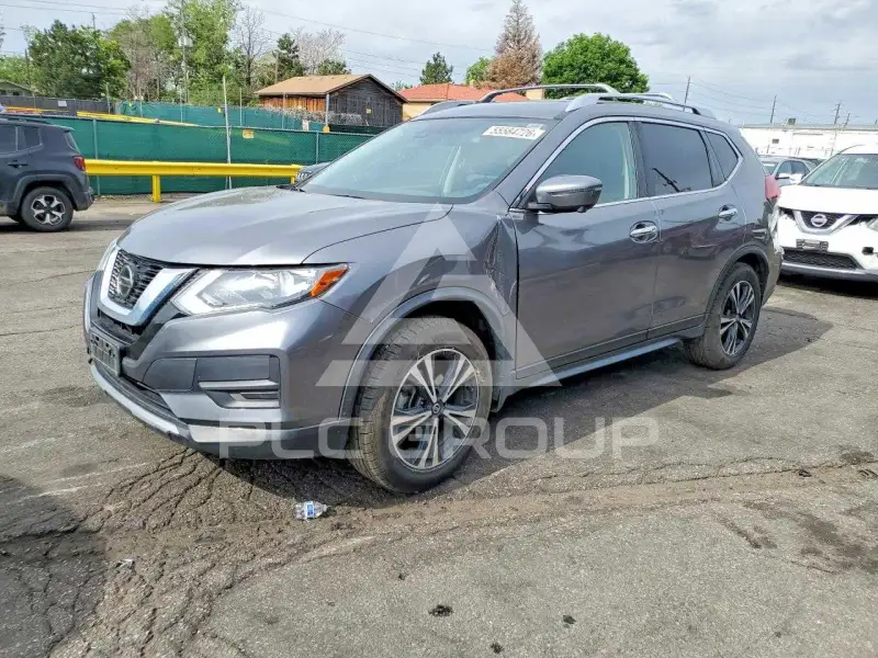 2019 Nissan ROGUE фото