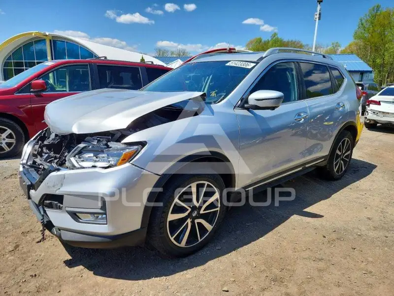 2019 Nissan ROGUE фото