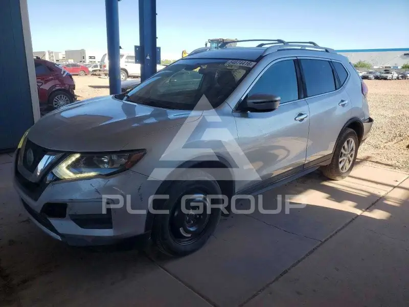 2019 Nissan ROGUE фото