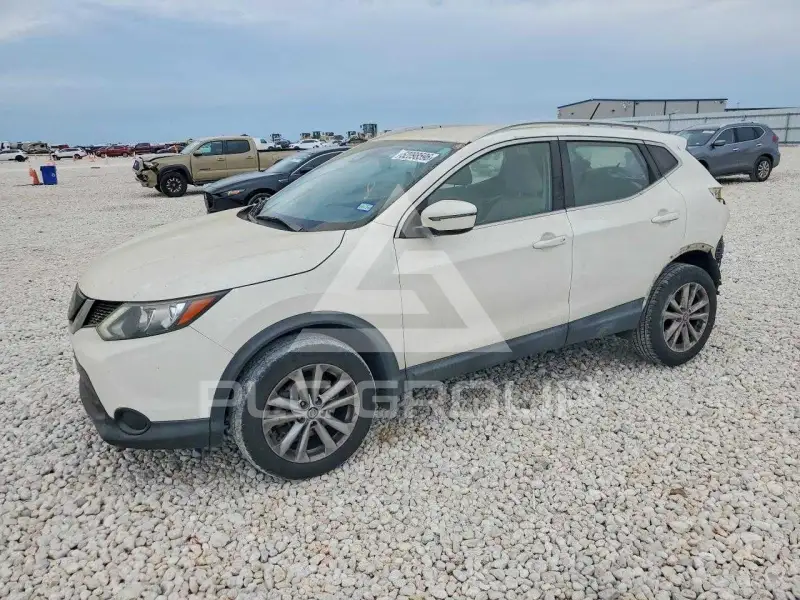 2019 Nissan ROGUE фото