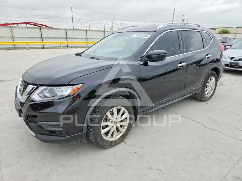 2019 Nissan ROGUE фото
