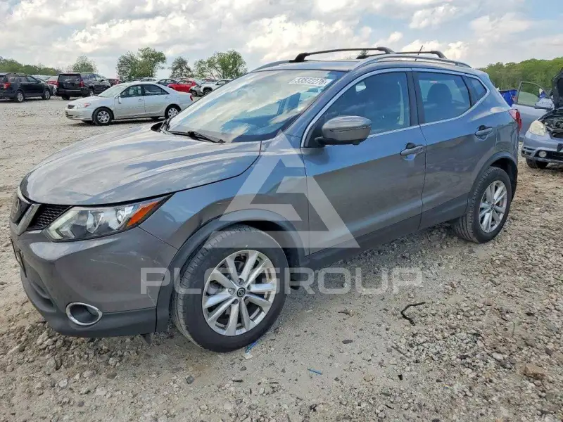 2019 Nissan ROGUE фото