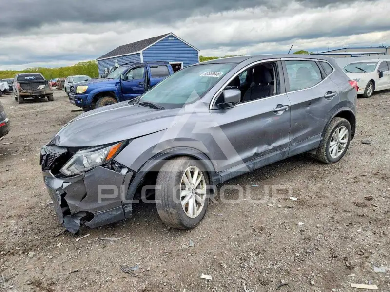 2019 Nissan ROGUE фото