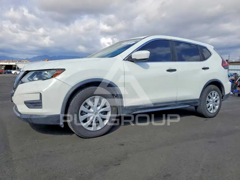 2019 Nissan ROGUE фото