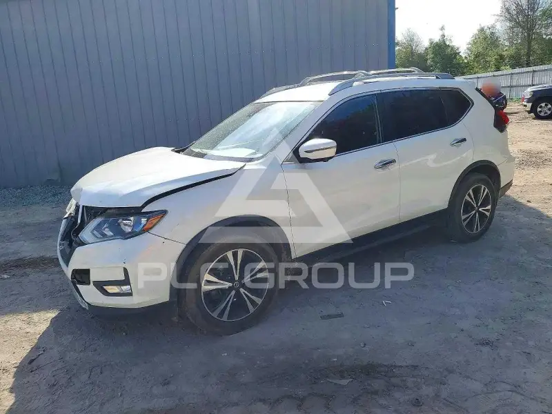2019 Nissan ROGUE фото