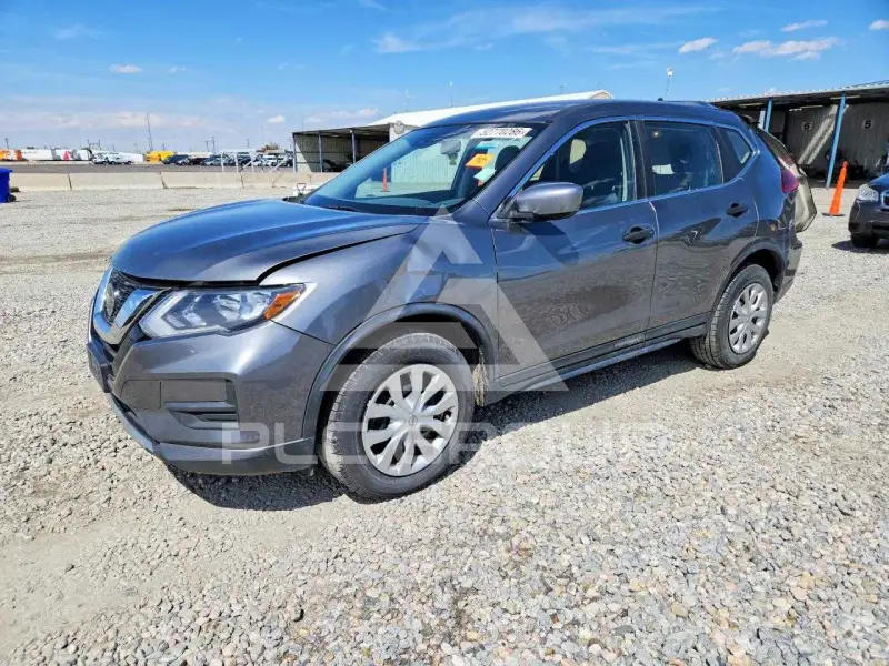 2019 Nissan ROGUE фото