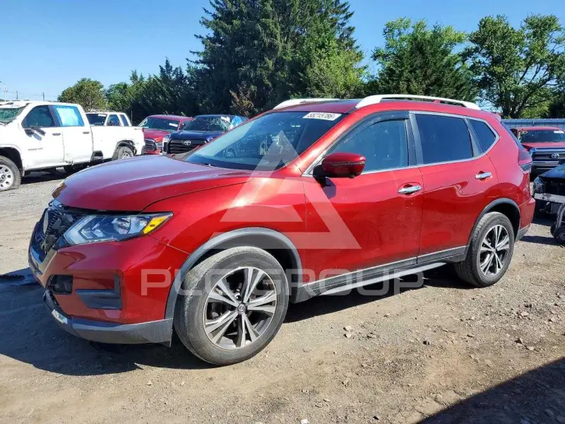 2019 Nissan ROGUE фото