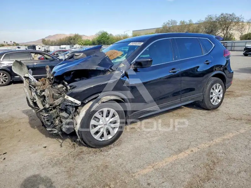 2019 Nissan ROGUE фото