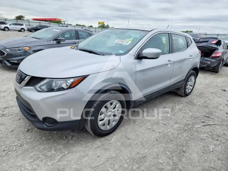 2019 Nissan ROGUE фото