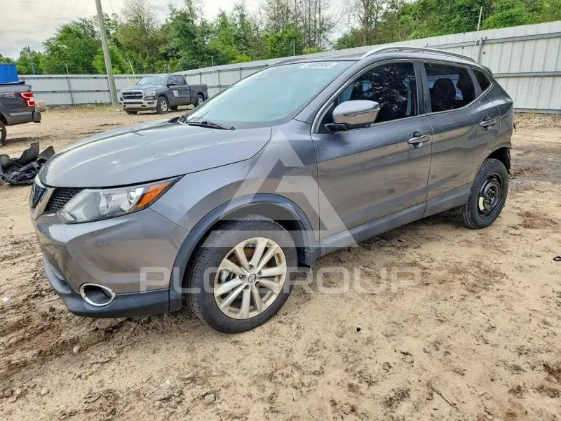 2019 Nissan ROGUE фото