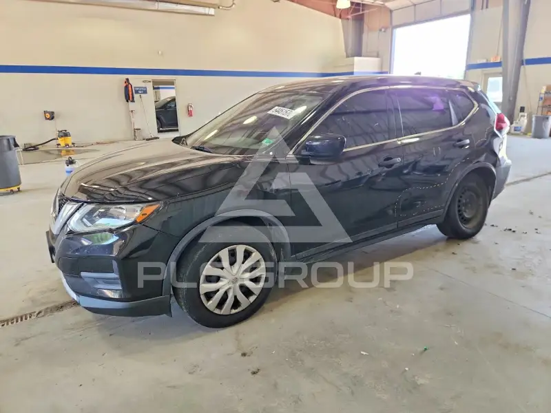 2019 Nissan ROGUE фото