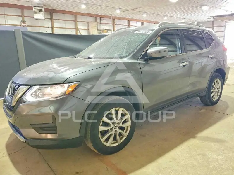2019 Nissan ROGUE фото