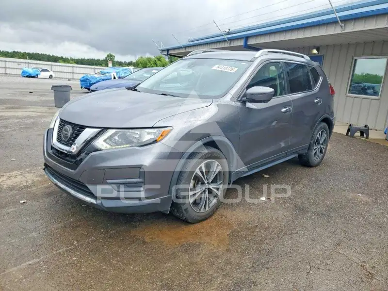 2019 Nissan ROGUE фото