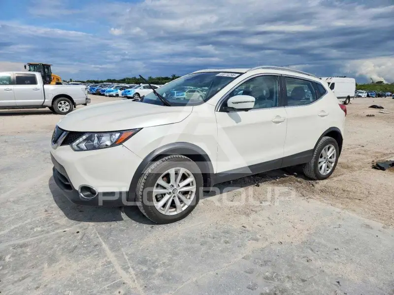 2019 Nissan ROGUE фото