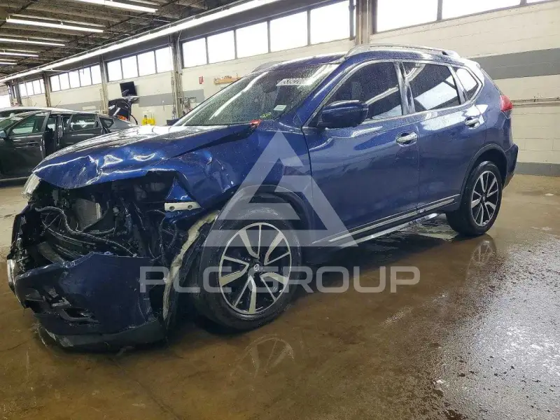 2019 Nissan ROGUE photo