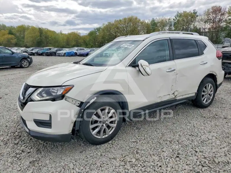2019 Nissan ROGUE фото
