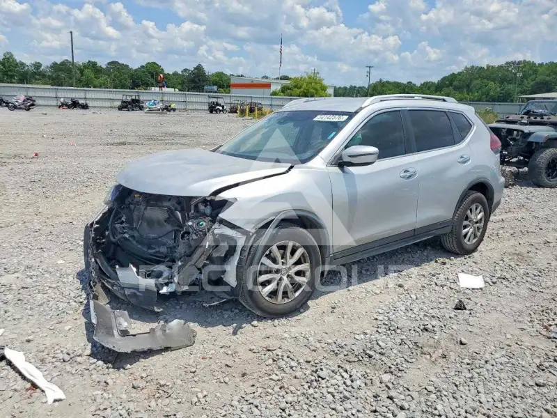 2019 Nissan ROGUE фото