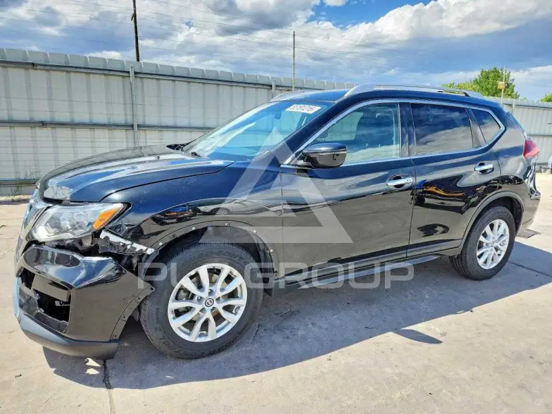 2019 Nissan ROGUE фото