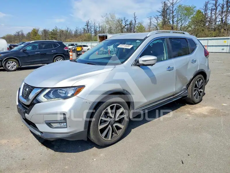 2019 Nissan ROGUE фото