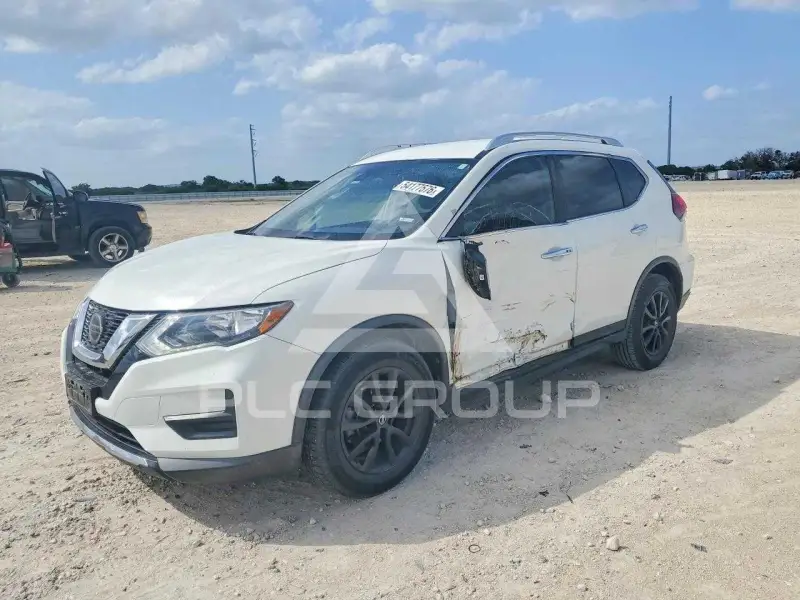 2019 Nissan ROGUE фото