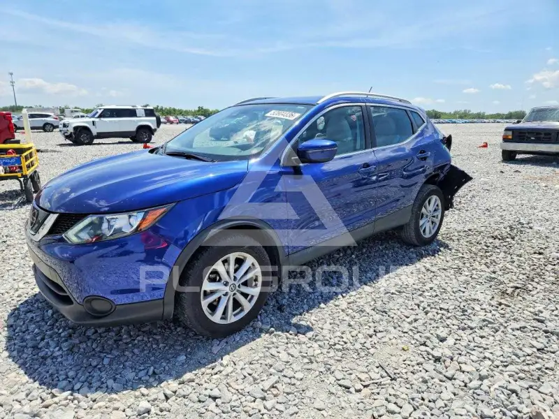 2019 Nissan ROGUE фото