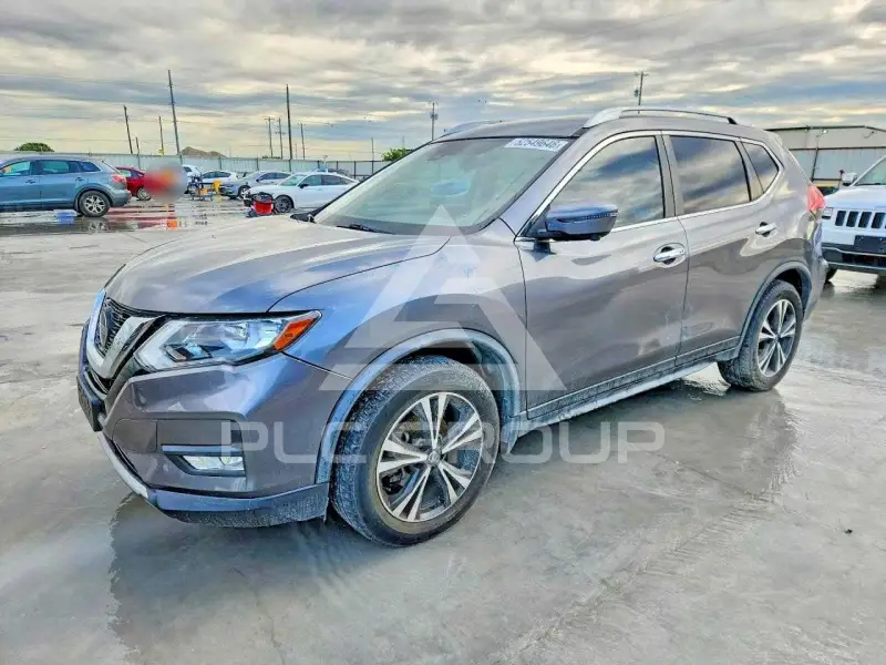 2019 Nissan ROGUE фото