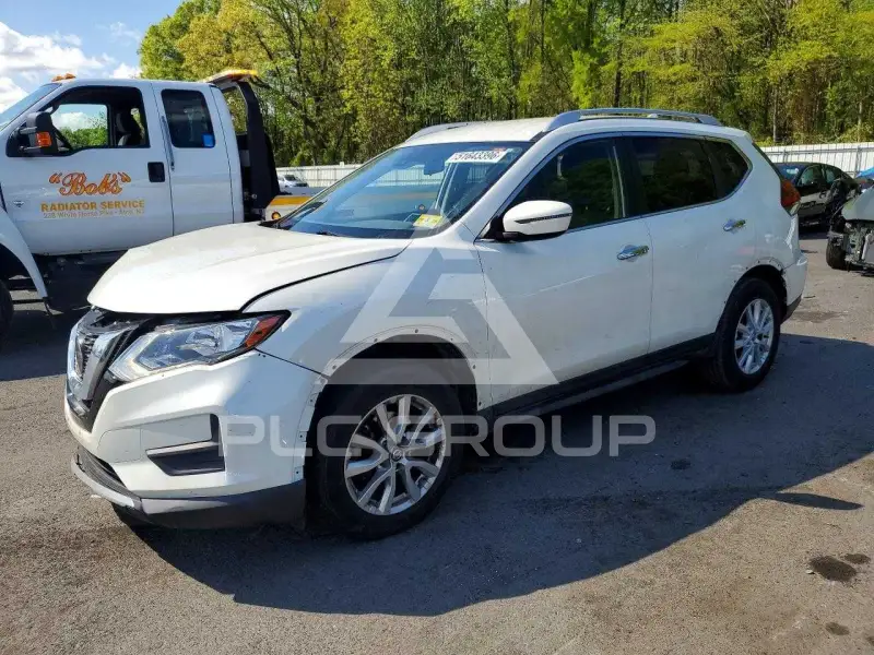 2019 Nissan ROGUE фото