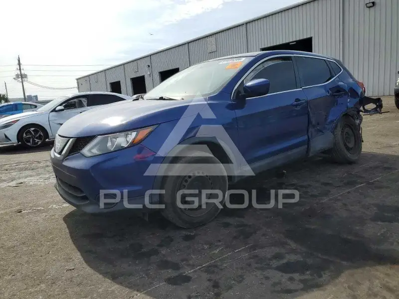 2019 Nissan ROGUE photo